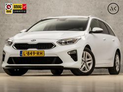 Wit Gebruikt 2021 Kia Ceed Sport Stationwagen | € 17.245 (Eerlijke prijs)