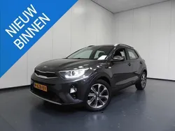 Grijs Gebruikt 2019 Kia Stonic SUV | € 17.745 (Eerlijke prijs)