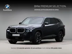 Zwart Gebruikt 2025 BMW XM Comfort Edition SUV | € 117.500