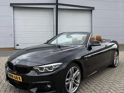 Zwart Gebruikt 2018 BMW 430 Cabriolet Cabriolet | € 33.500 (Goede deal)