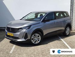 Grijs Gebruikt 2022 Peugeot 5008 Business-Line MPV | € 26.900 (Goede deal)