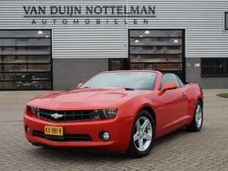 Oranje Gebruikt 2012 Chevrolet Camaro Cabriolet | € 22.950