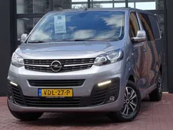 Grijs Gebruikt 2019 Opel Vivaro Edition Van | € 18.450