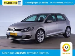 Grijs Gebruikt 2017 VW Golf VII Trendline Hatchback | € 10.445 (Goede deal)