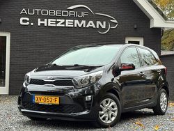 Zwart Gebruikt 2019 Kia Picanto Hatchback | € 8.945 (Goede deal)