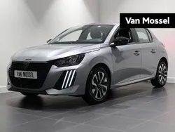 Grijs Nieuw 2025 Peugeot 208 Style Hatchback | € 24.240 (Eerlijke prijs)