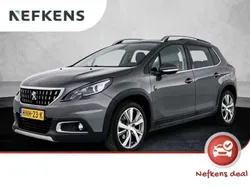 Grijs Gebruikt 2019 Peugeot 2008 Crossway SUV | € 17.225 (Super prijs)