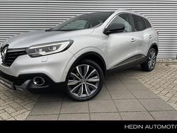 Grijs Gebruikt 2016 Renault Kadjar Bose Edition SUV | € 15.940 (Eerlijke prijs)