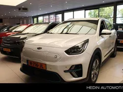 Wit Gebruikt 2020 Kia e-Niro SUV | € 20.945 (Eerlijke prijs)