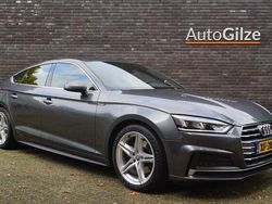 Grijs Gebruikt 2019 Audi A5 Sportback S-Line Hatchback | € 32.945 (Iets duurder)