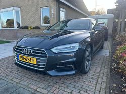 Grijs Gebruikt 2017 Audi A5 Sport Hatchback | € 20.950 (Eerlijke prijs)