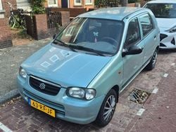Groen Gebruikt 2005 Suzuki Alto GLX Hatchback | € 1.250 (Eerlijke prijs)