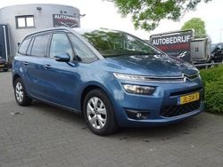Blauw Gebruikt 2016 Citroën Grand C4 Picasso Business Class MPV | € 11.500 (Eerlijke prijs)