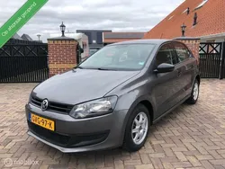Grijs Gebruikt 2009 VW Polo Hatchback | € 4.995 (Duur)