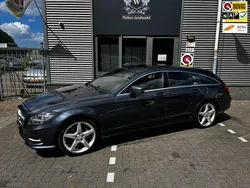 Grijs Gebruikt 2014 Mercedes CLS350 Stationwagen | € 20.950 (Iets duurder)