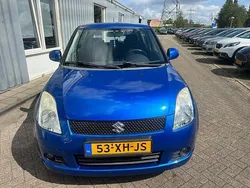 Blauw Gebruikt 2007 Suzuki Swift Hatchback | € 1.990 (Goede deal)