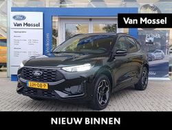 Zwart Nieuw 2025 Ford Kuga ST-Line SUV | € 49.940 (Duur)