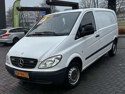 Wit Gebruikt 2008 Mercedes Vito MPV | € 6.350 (Duur)