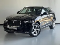 Zwart Gebruikt 2020 Jaguar F-Pace SUV | € 38.450 (Goede deal)