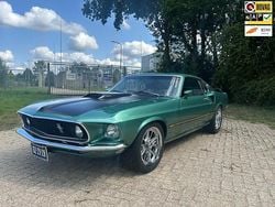 Groen Gebruikt 1969 Ford V8 Mach 1 | € 77.500