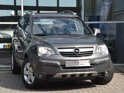 Beige Gebruikt 2007 Opel Antara Enjoy SUV | € 4.495 (Eerlijke prijs)
