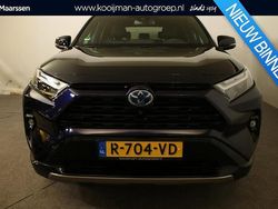 Blauw Gebruikt 2023 Toyota RAV4 Style SUV | € 43.950 (Eerlijke prijs)