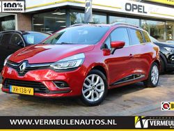 Rood Gebruikt 2019 Renault Clio GrandTour Intens Stationwagen | € 11.950 (Eerlijke prijs)