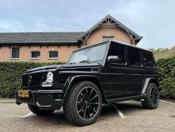 Zwart Gebruikt 2008 Mercedes G55 AMG AMG SUV | € 64.950