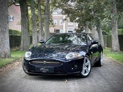 Blauw Gebruikt 2007 Jaguar XK Coupé | € 25.950 (Iets duurder)