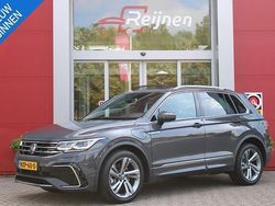 Grijs Gebruikt 2023 VW Tiguan Business+ SUV | € 43.695 (Duur)