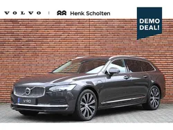 Grijs Gebruikt 2022 Volvo V90 Ultimate Stationwagen | € 57.750