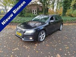Zwart Gebruikt 2010 Audi A4 S-Line Stationwagen | € 4.875 (Goede deal)