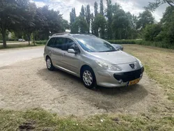 Grijs Gebruikt 2006 Peugeot 307 Stationwagen | € 2.200 (Eerlijke prijs)