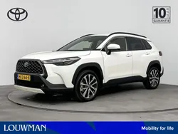 Wit Gebruikt 2024 Toyota Corolla Cross Executive SUV | € 39.445 (Iets duurder)