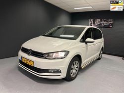 Wit Gebruikt 2016 VW Touran Comfortline MPV | € 8.499 (Eerlijke prijs)