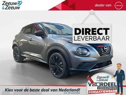 Nieuw 2025 Nissan Juke SUV | € 37.370 (Iets duurder)