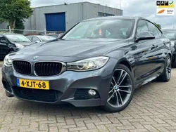 Grijs, metallic lak Gebruikt 2014 BMW 320 Gran Turismo Executive Hatchback | € 12.350 (Goede deal)