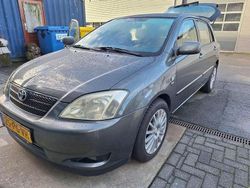 Grijs Gebruikt 2004 Toyota Corolla Sol Hatchback | € 3.099 (Eerlijke prijs)