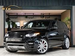 Zwart Gebruikt 2016 Land Rover Range Rover HSE Dynamic SUV | € 39.000 (Super prijs)