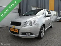 Grijs Gebruikt 2011 Chevrolet Aveo LS Hatchback | € 2.995 (Iets duurder)