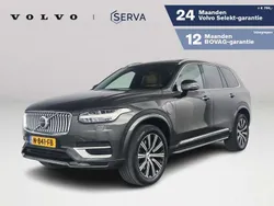 Grijs Gebruikt 2021 Volvo XC90 Inscription SUV | € 52.995 (Eerlijke prijs)