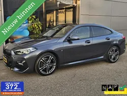 Grijs Gebruikt 2021 BMW 218 Executive Coupé | € 22.995 (Goede deal)