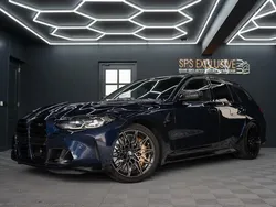 Blauw Gebruikt 2023 BMW M3 Competition Edition Stationwagen | € 112.900 (Super prijs)