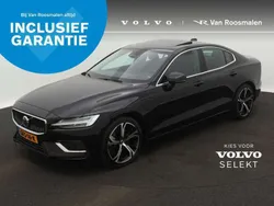 Zwart Gebruikt 2024 Volvo S60 Ultimate Sedan | € 43.450 (Eerlijke prijs)