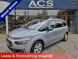 Grijs Gebruikt 2021 Citroën C4 SpaceTourer Feel MPV | € 16.900 (Super prijs)