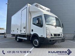 Wit Gebruikt 2015 Nissan Cabstar Pickup | € 10.900
