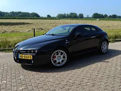 Zwart Gebruikt 2009 Alfa Romeo Brera Coupé | € 9.500