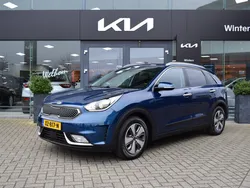 Blauw Gebruikt 2019 Kia Niro SUV | € 16.950 (Eerlijke prijs)