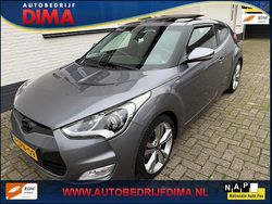 Grijs Gebruikt 2013 Hyundai Veloster Coupé | € 4.490