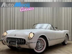 Wit Gebruikt 1954 Chevrolet Corvette C1 | € 64.950